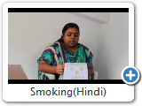 Smoking(Hindi)